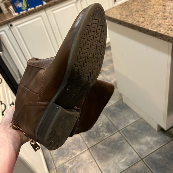 Brown aldo boots - Picture 1 of 2